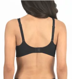 Jolie Jacquard Wire Free Minimizer Bra