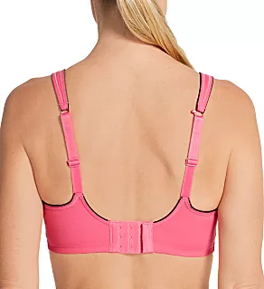 Zoe Pro Max Support Sports Bra Pink 38B