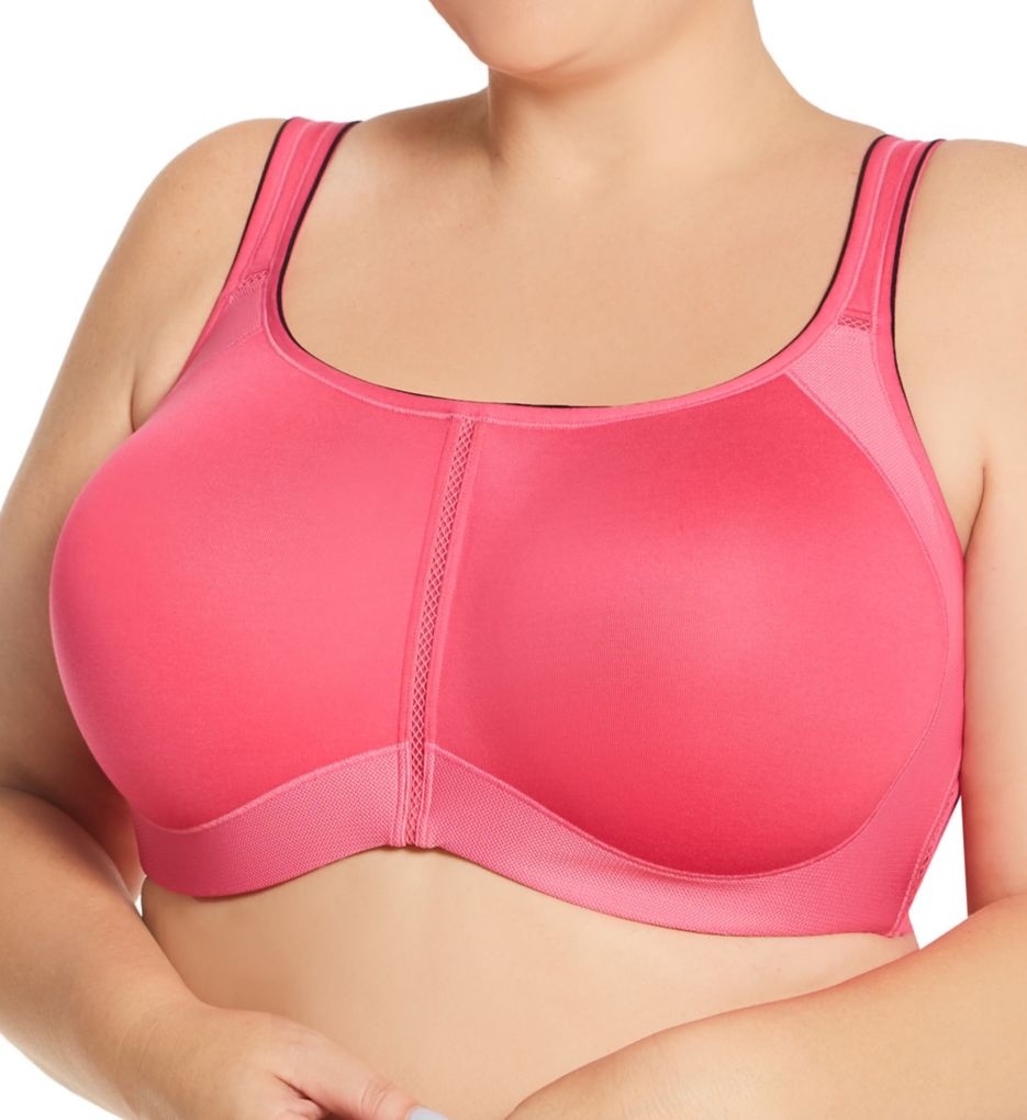 Dominique Zoe Pro Max Support Sports Bra Black 32C  - Image 5