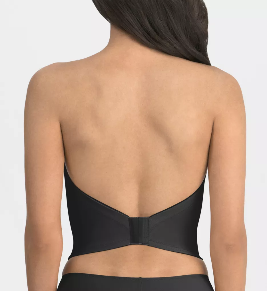 Dominique Jacqueline Jacquard Minimizer Bra 32B, Black at  Women's  Clothing store