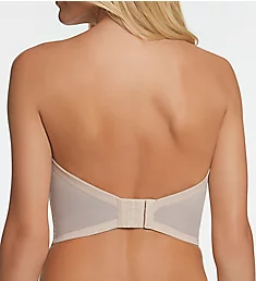 Tayler Backless Strapless Bustier Bra Nude 32A