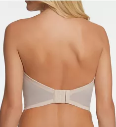 Tayler Backless Strapless Bustier Bra