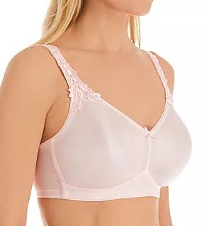 Jilian Everyday Wireless Minimizer Bra Pink 30A