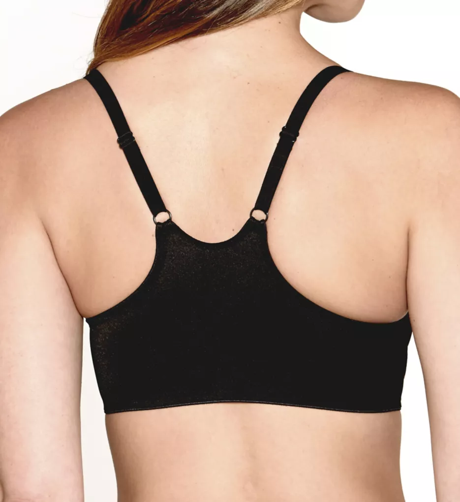 Carole Hochman Wire Free Molded Cup Comfort Bra XL Black - $18 - From  Valerie