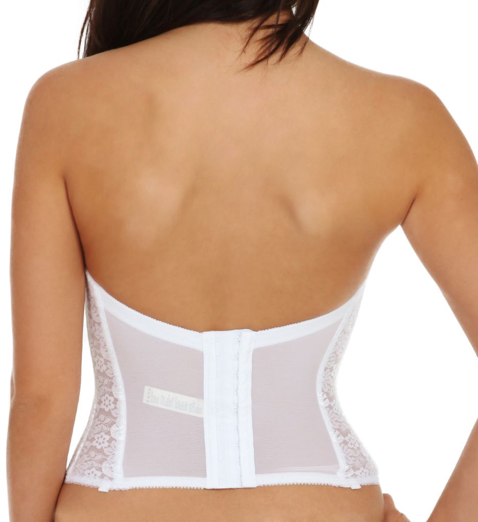 Brasselette Lace Low Back Bra