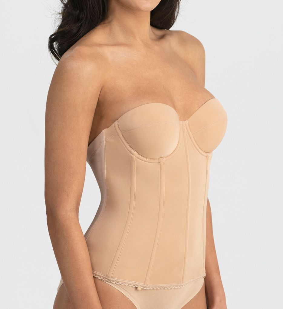 Dominique Microfiber Shaping bra