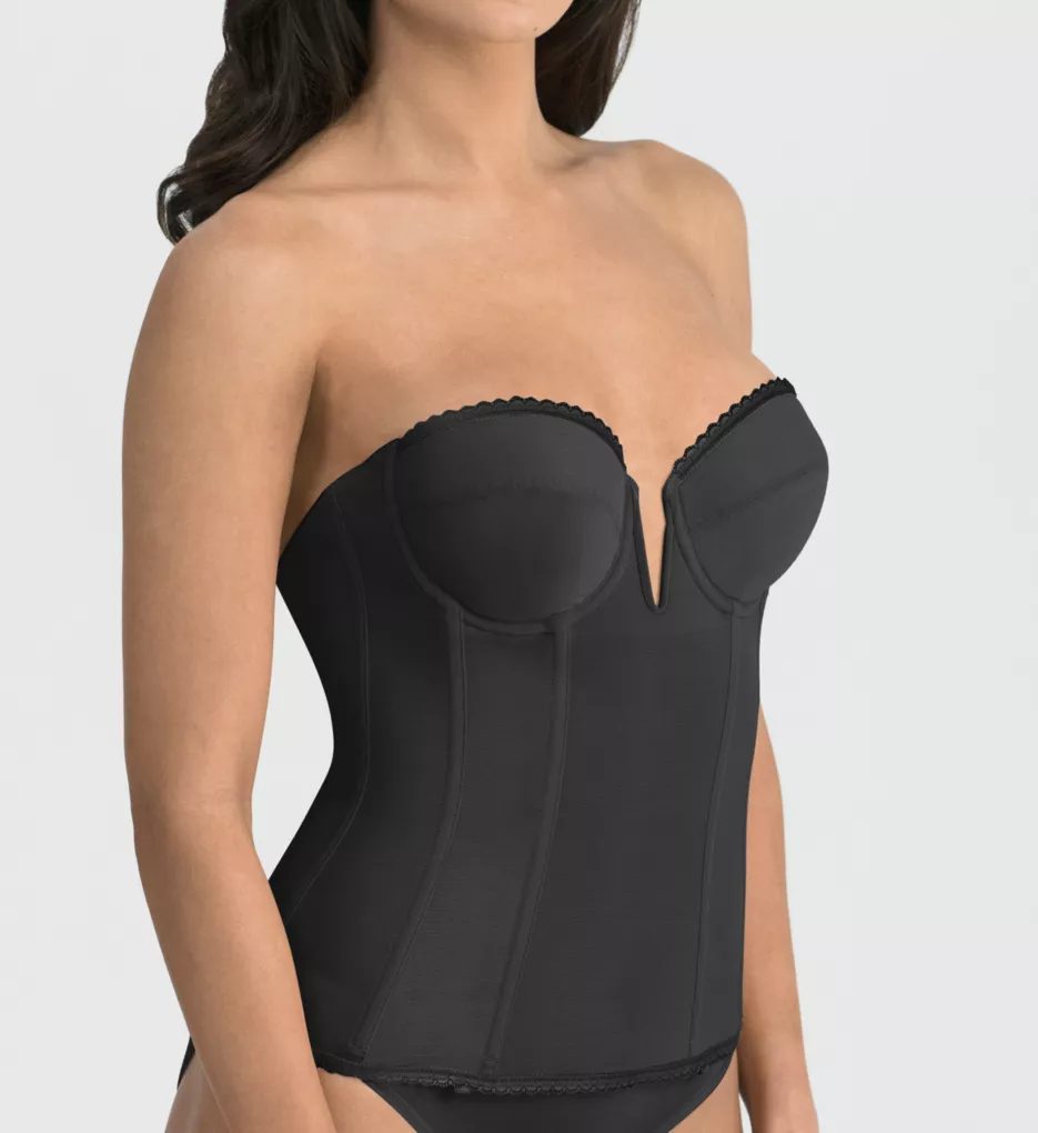 Dominique Medium Control BodySuit 3003 - Dominique Intimate - HauteFlair