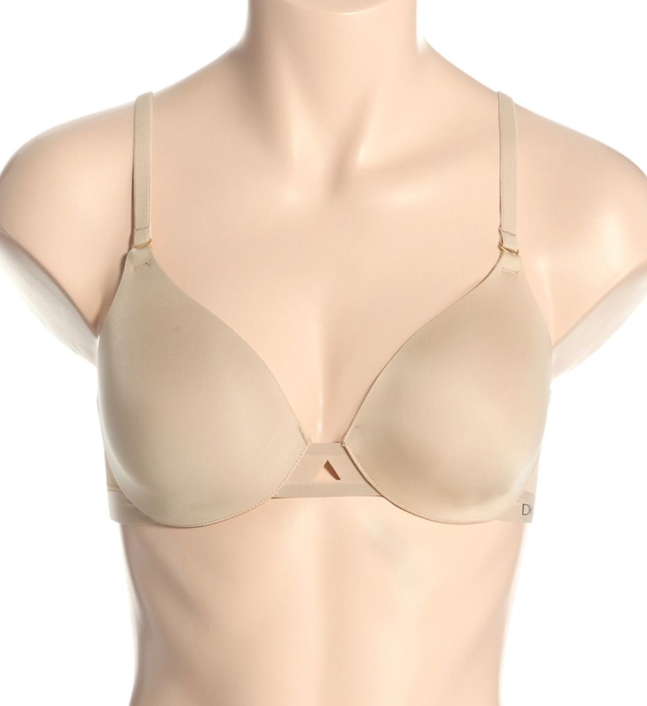 Sensuous Body Full Coverage T-Shirt Bra-fs