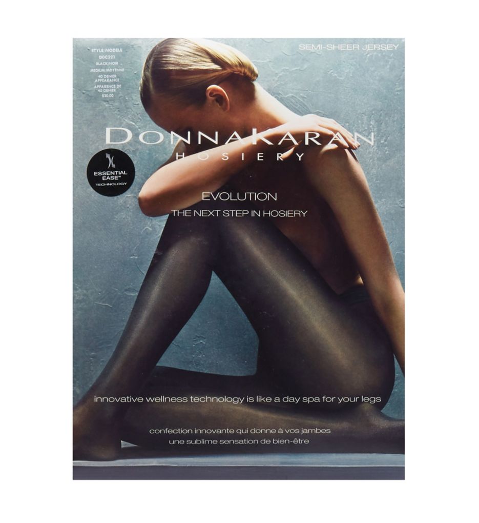 DK Evolution Semi-Sheer Jersey Tight-cs1