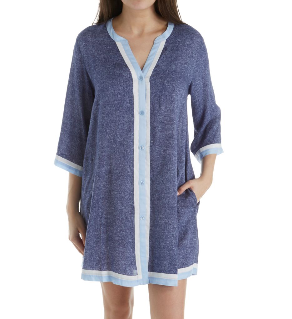 Peacoat Sleepshirt-gs