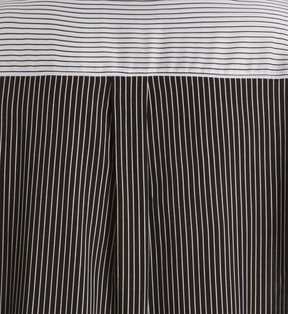 Black Stripe Sleepshirt-cs1