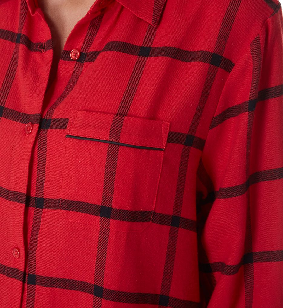 Flannel Nights Sleepshirt-cs4