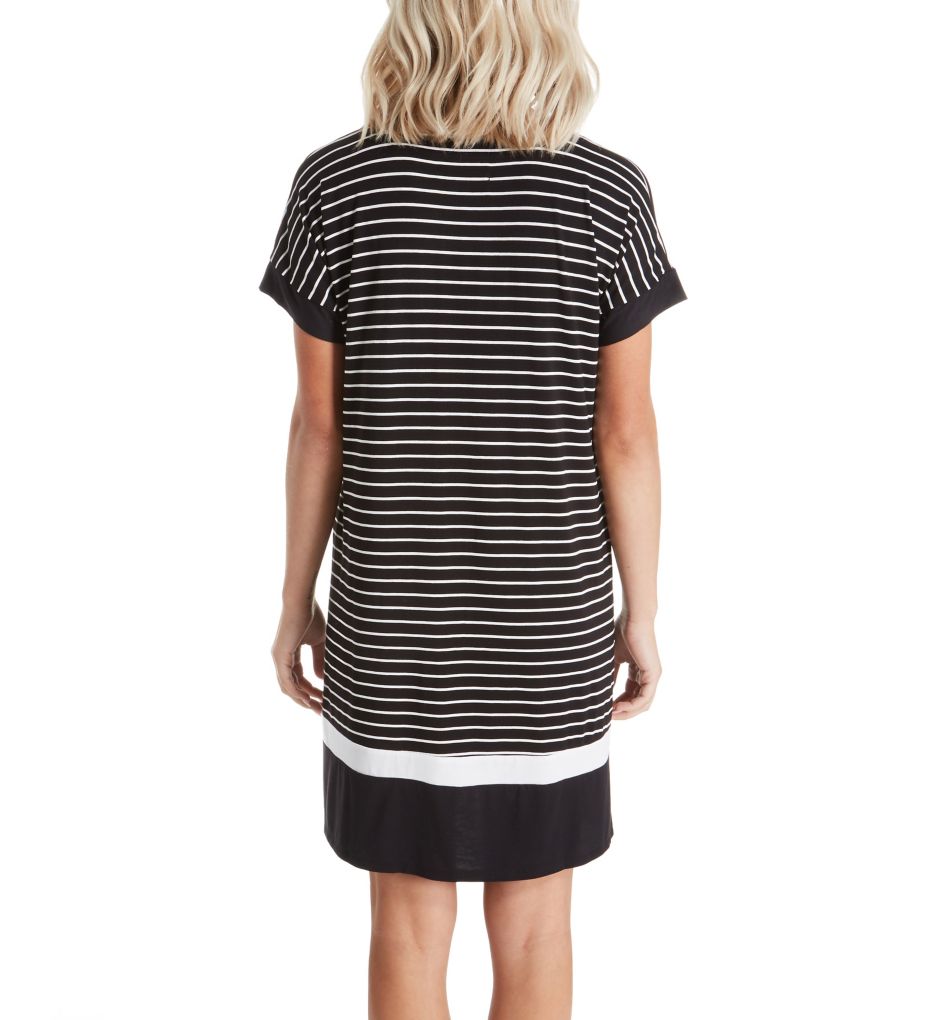 Get in Line Short Sleeve Sleepshirt-bs