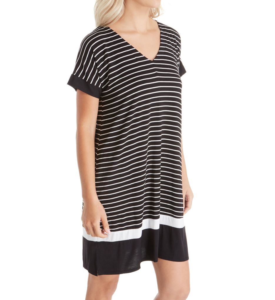 Get in Line Short Sleeve Sleepshirt