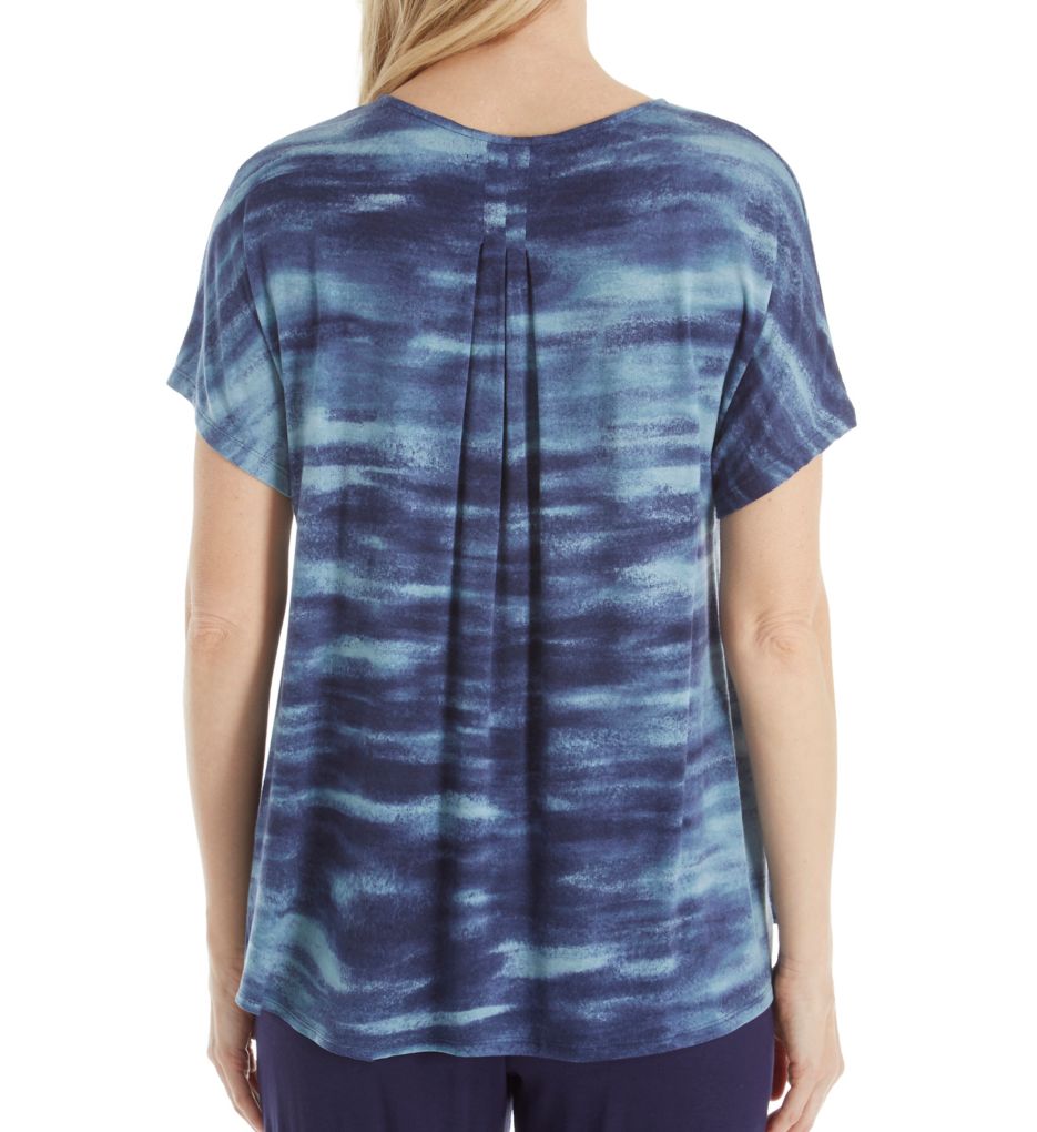 Waves Short Sleeve Top