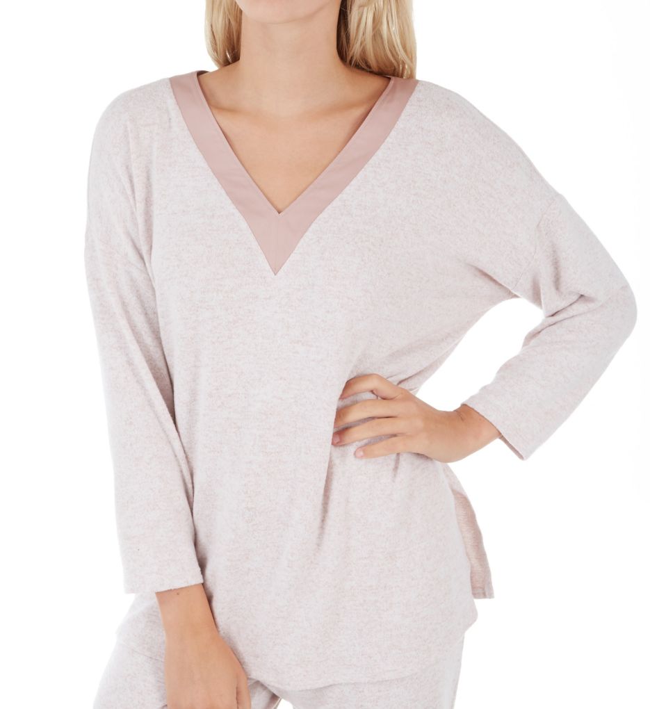 Sweater Lounge Top