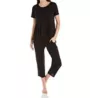 Donna Karan Sleepwear Classic Capri D286906 - Image 3