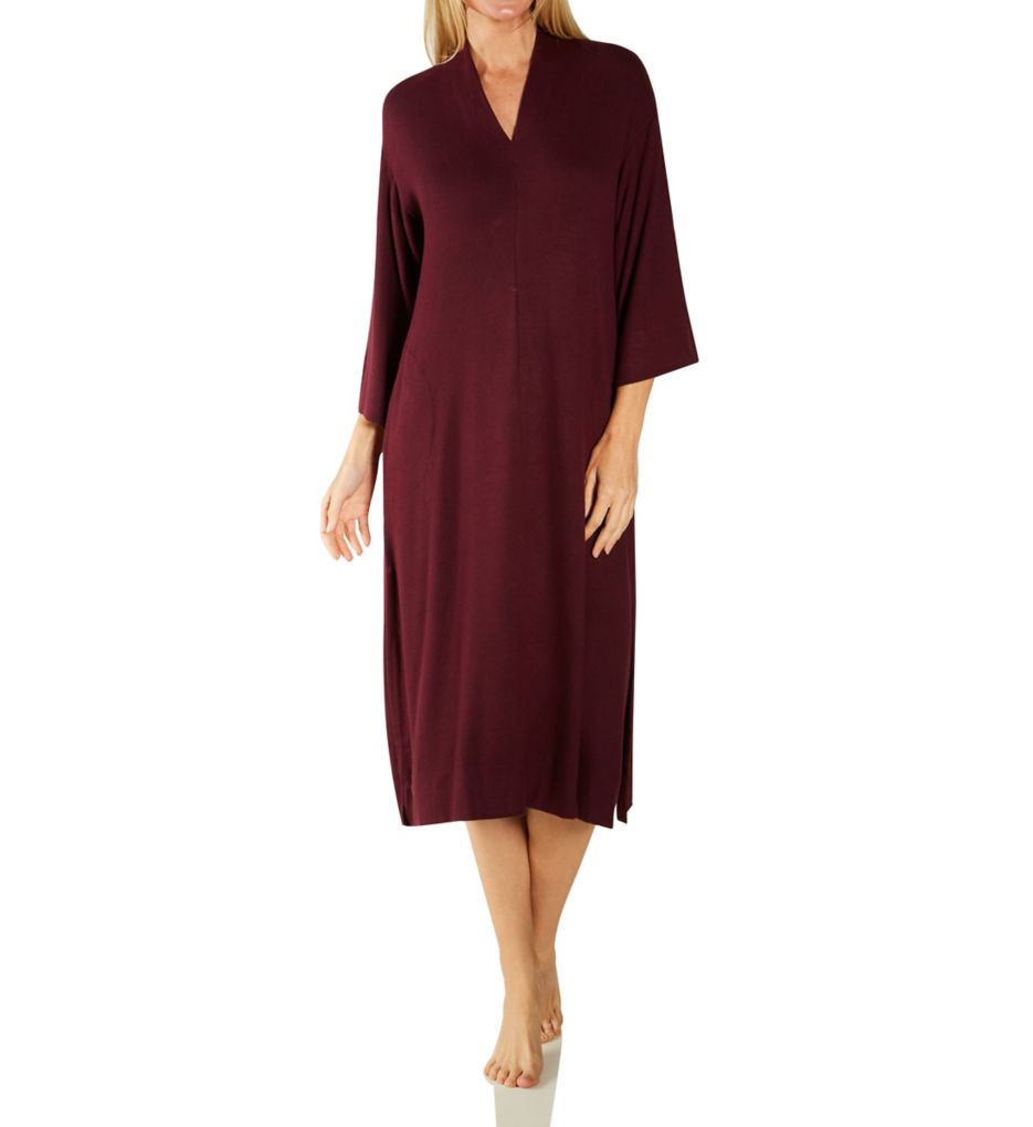 3/4 Sleeve Caftan-fs