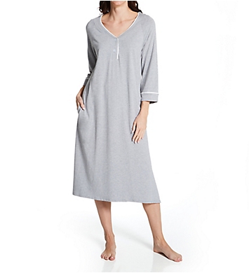 Donna Karan Sleepwear 46 Inch Maxi Sleepshirt