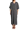 Donna Karan Sleepwear Garden Party Woven Maxi Sleepshirt D3023467 - Image 2