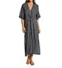 Donna Karan Sleepwear Garden Party Woven Maxi Sleepshirt D3023467 - Image 1