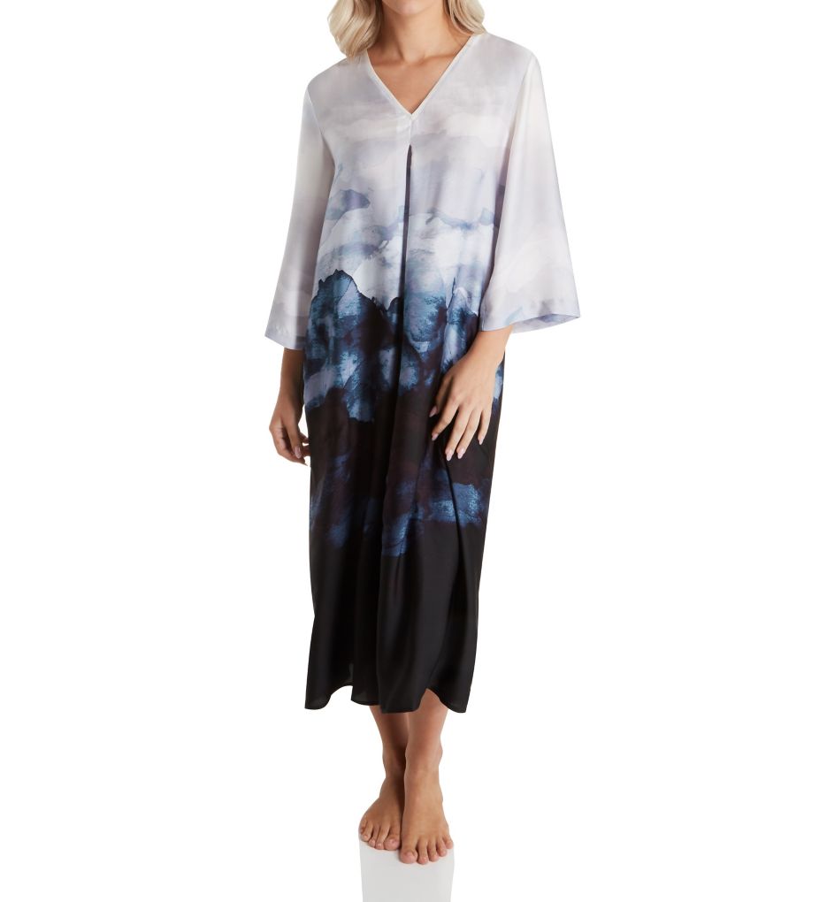 Before Sunrise Maxi Caftan-fs