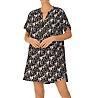 Donna Karan Sleepwear Luxe Living Sleepshirt D3323418