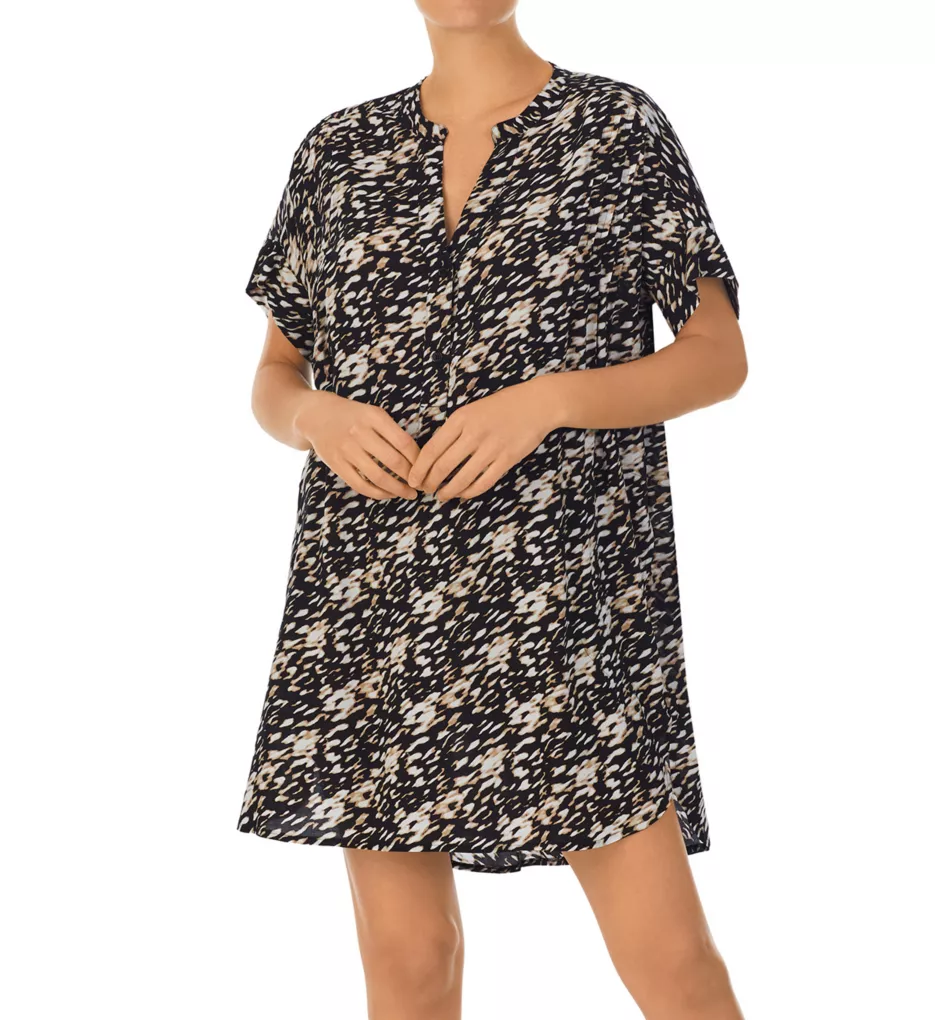 Donna Karan Sleepwear Luxe Living Sleepshirt D3323418