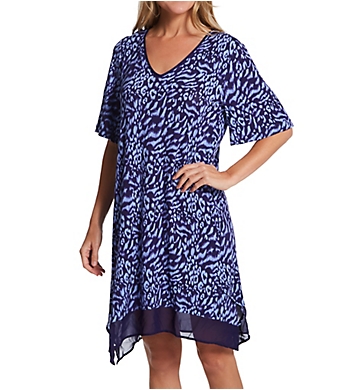 Donna Karan Sleepwear Ease Into Spring Sleepshirt D3323463