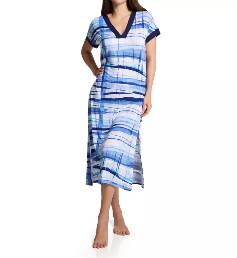 Donna karan women's discount nightgown