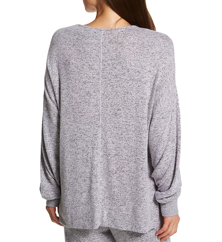 Life in Neutral Brushed Jersey Sleep Top