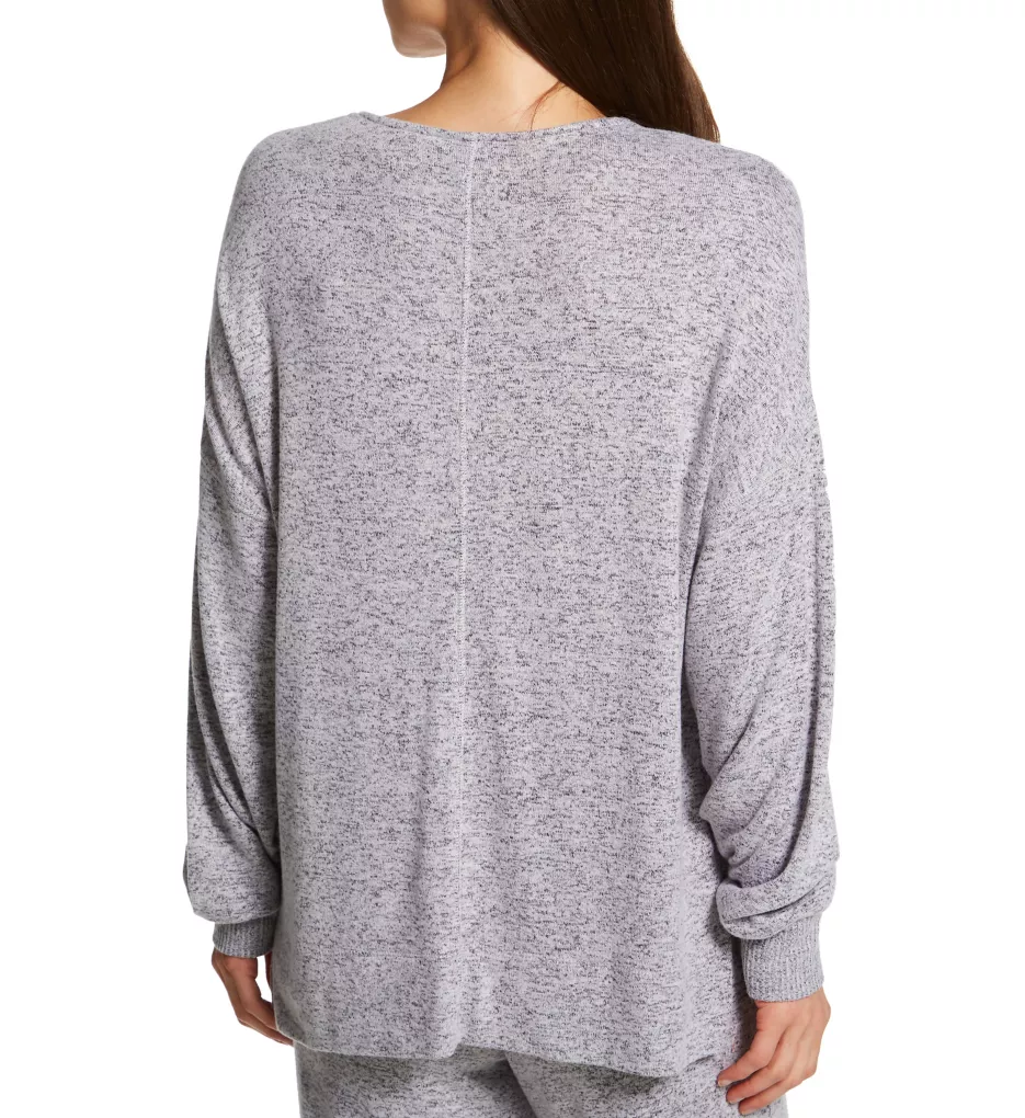 Life in Neutral Brushed Jersey Sleep Top