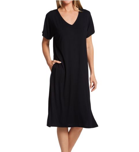 Donna karan plus size sleepwear sale