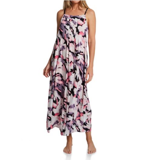 Garden Party Woven Maxi Sleep Gown