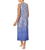 Donna Karan Sleepwear Dream a Little Dream Animal Print Maxi Sleep Gown D3623480 - Image 2