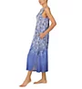Donna Karan Sleepwear Dream a Little Dream Animal Print Maxi Sleep Gown D3623480 - Image 1