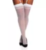 Dreamgirl Plus Sheer Thigh High 0007X - Image 1