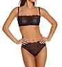 Dreamgirl Venice Embroidered Bra and G-String Set 12173 - Image 1