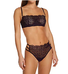 Venice Embroidered Bra and G-String Set