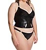Dreamgirl Plus Size Bustier & G-String Set 12761X - Image 1