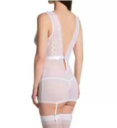 Garter Slip & G-String Set