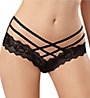 Dreamgirl Stretch Lace Criss Cross Panty