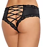 Dreamgirl Cheeky Panty with Criss-Cross Back 1434 - Image 2