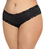 Dreamgirl Cheeky Panty with Criss-Cross Back 1434 - Image 3