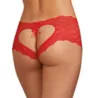 Dreamgirl Heart Peek-A-Boo Back Panty 1442 - Image 2