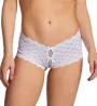 Dreamgirl Heart Peek-A-Boo Back Panty 1442