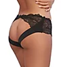 Dreamgirl Open Back Galloon Lace Panty 1462 - Image 2