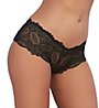 Dreamgirl Open Back Galloon Lace Panty