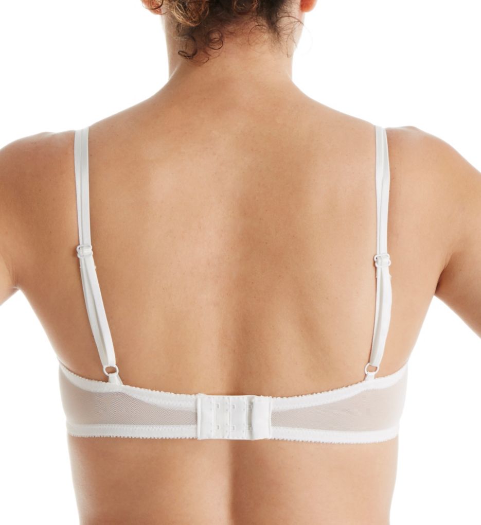 Womens Underwire Open Nipple Bra Sheer Lace Unlined Push Up Cupless Shelf  Bras