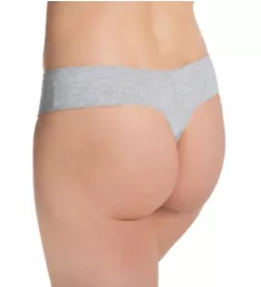 Pima Stretch Cotton V Thong